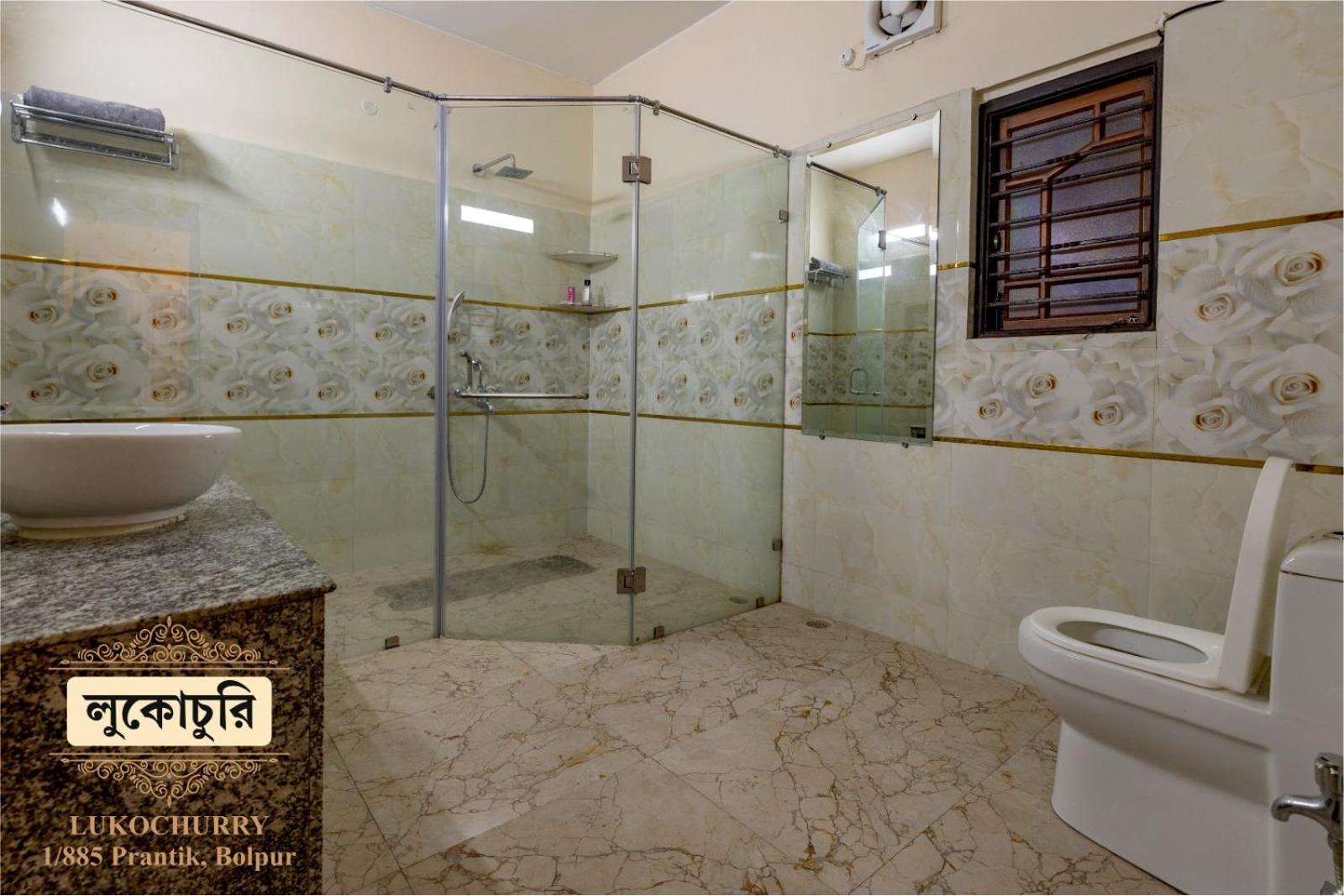 Lukochurri Shānti Niketan المظهر الخارجي الصورة